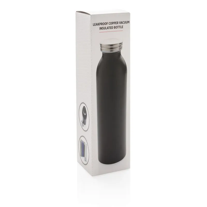 Botella publicitaria con tapa antigoteo de 600ml