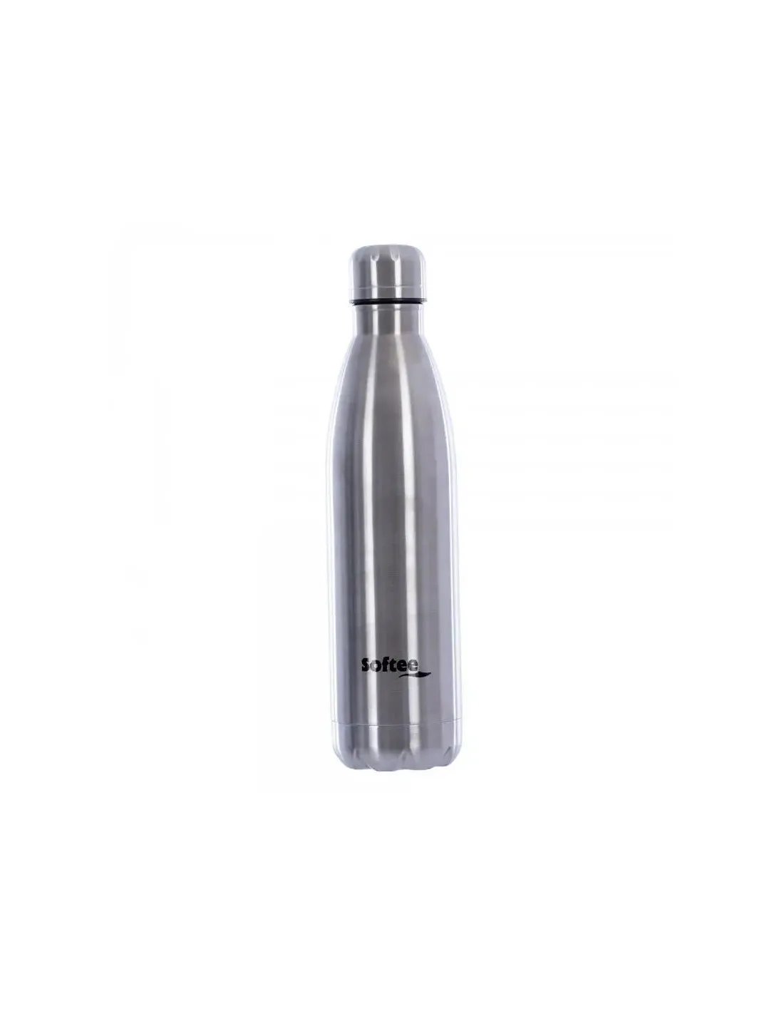 Botella Softee Térmica Ionic Gris