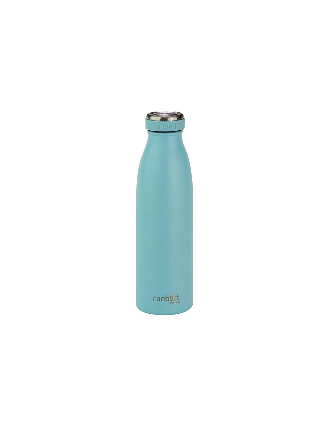 Botella Termo de montaña Runbott 500Ml "City" Cielo