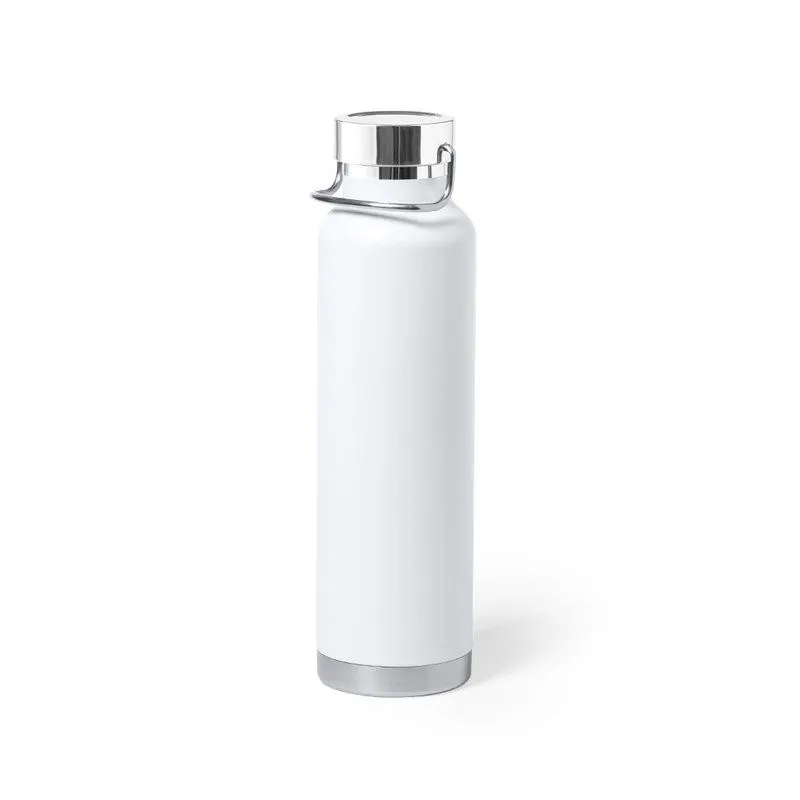 Botella térmico corporatia de 650 ml. Staver