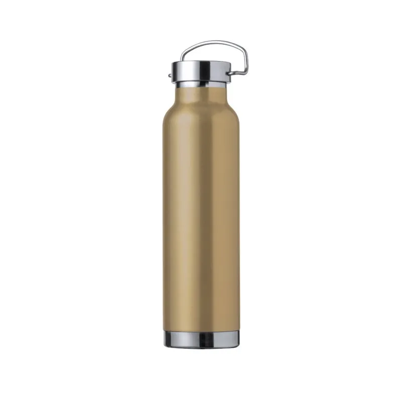 Botella térmico corporatia de 650 ml. Staver
