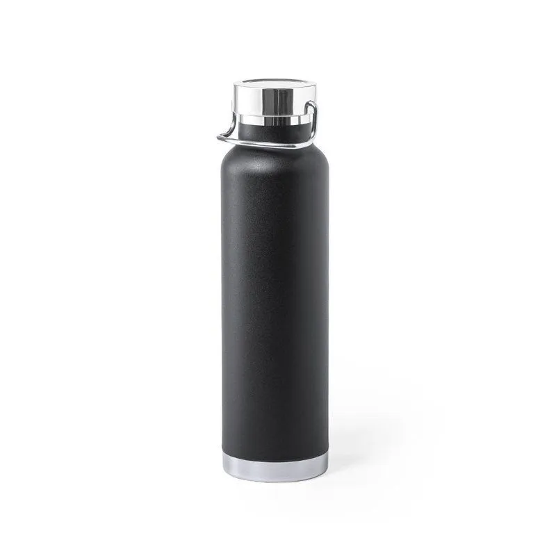 Botella térmico corporatia de 650 ml. Staver
