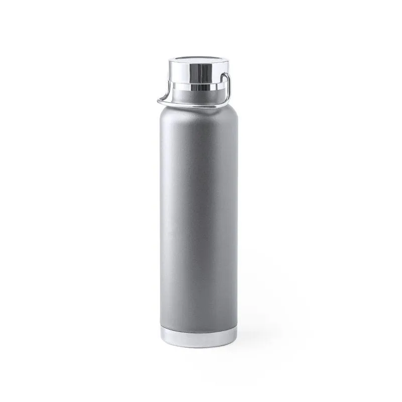 Botella térmico corporatia de 650 ml. Staver