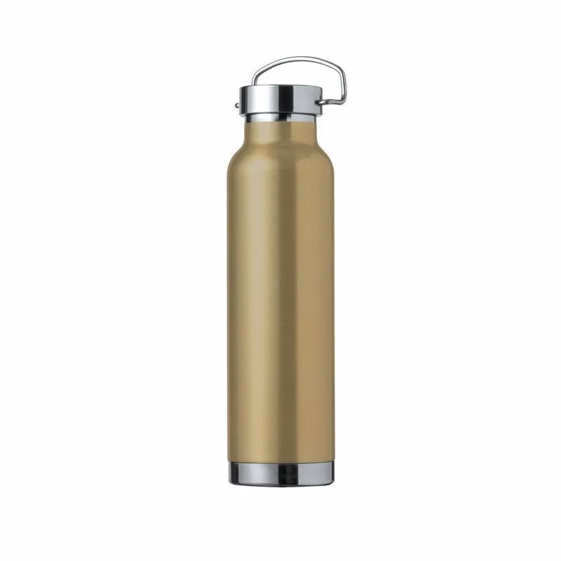 Botella térmico corporatia de 650 ml. Staver