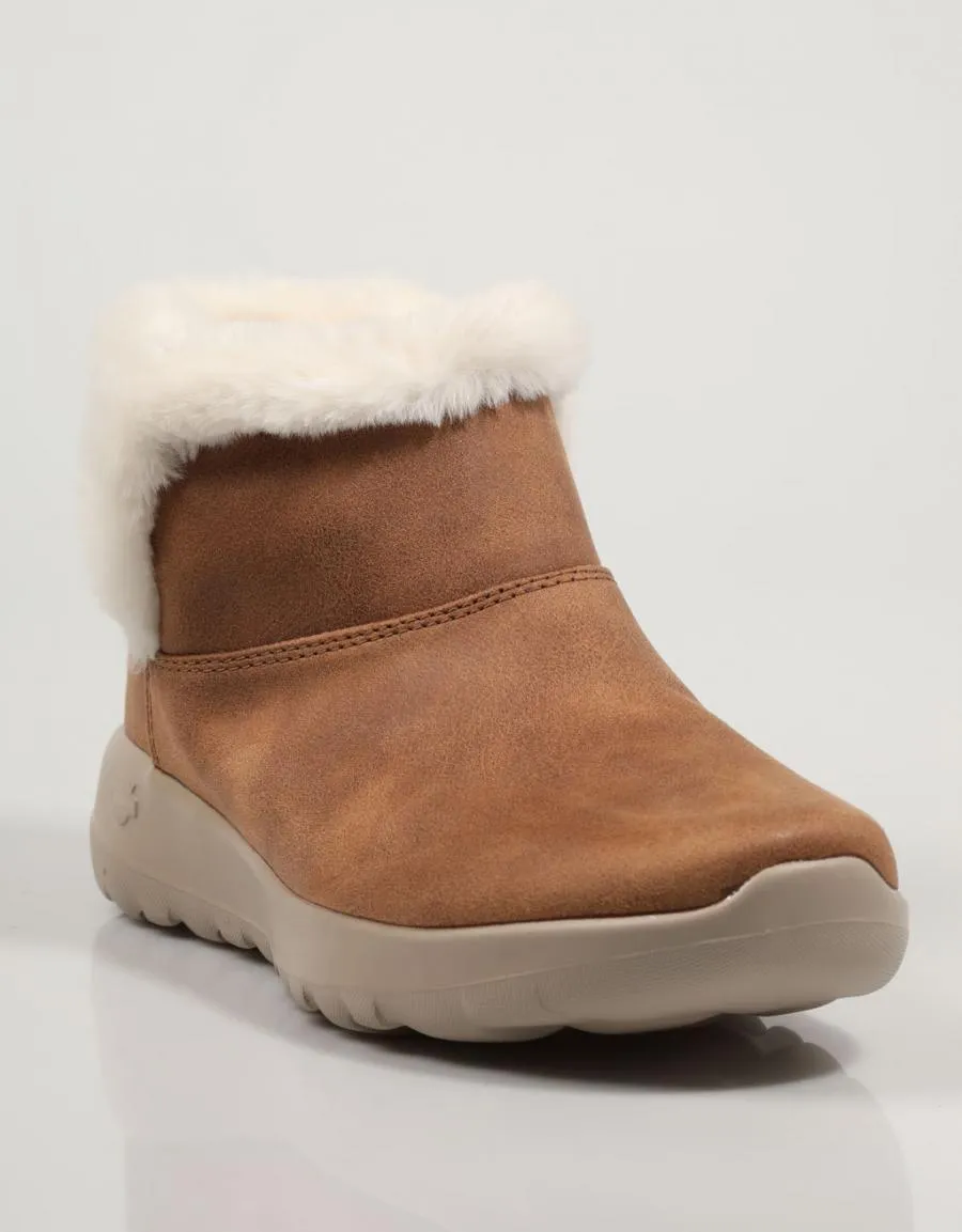  botines SKECHERS On en Marron 76242