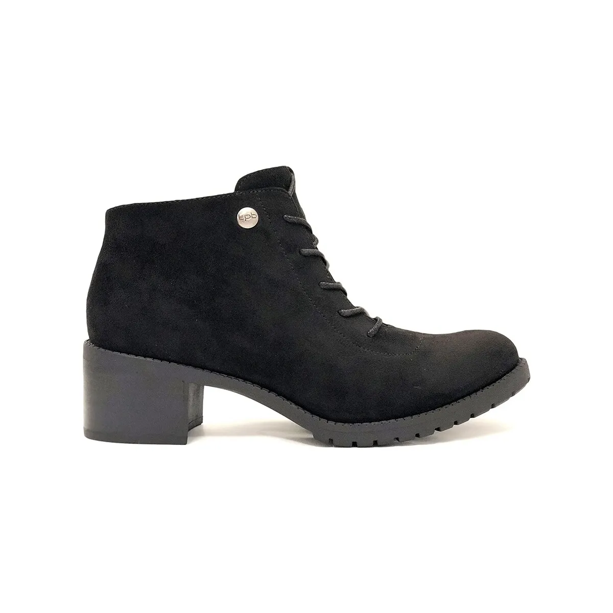 BOTTINE 6GIULIA NOIR
