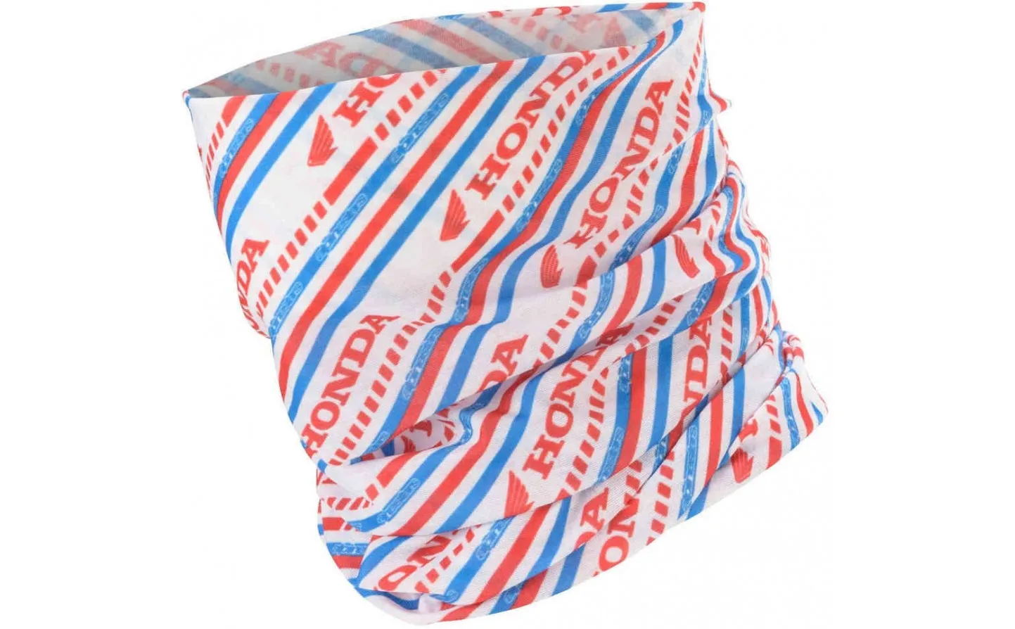 BRAGA ALPINESTARS HONDA NECK TUBE BLANCO AZUL ROJO |4759820237|