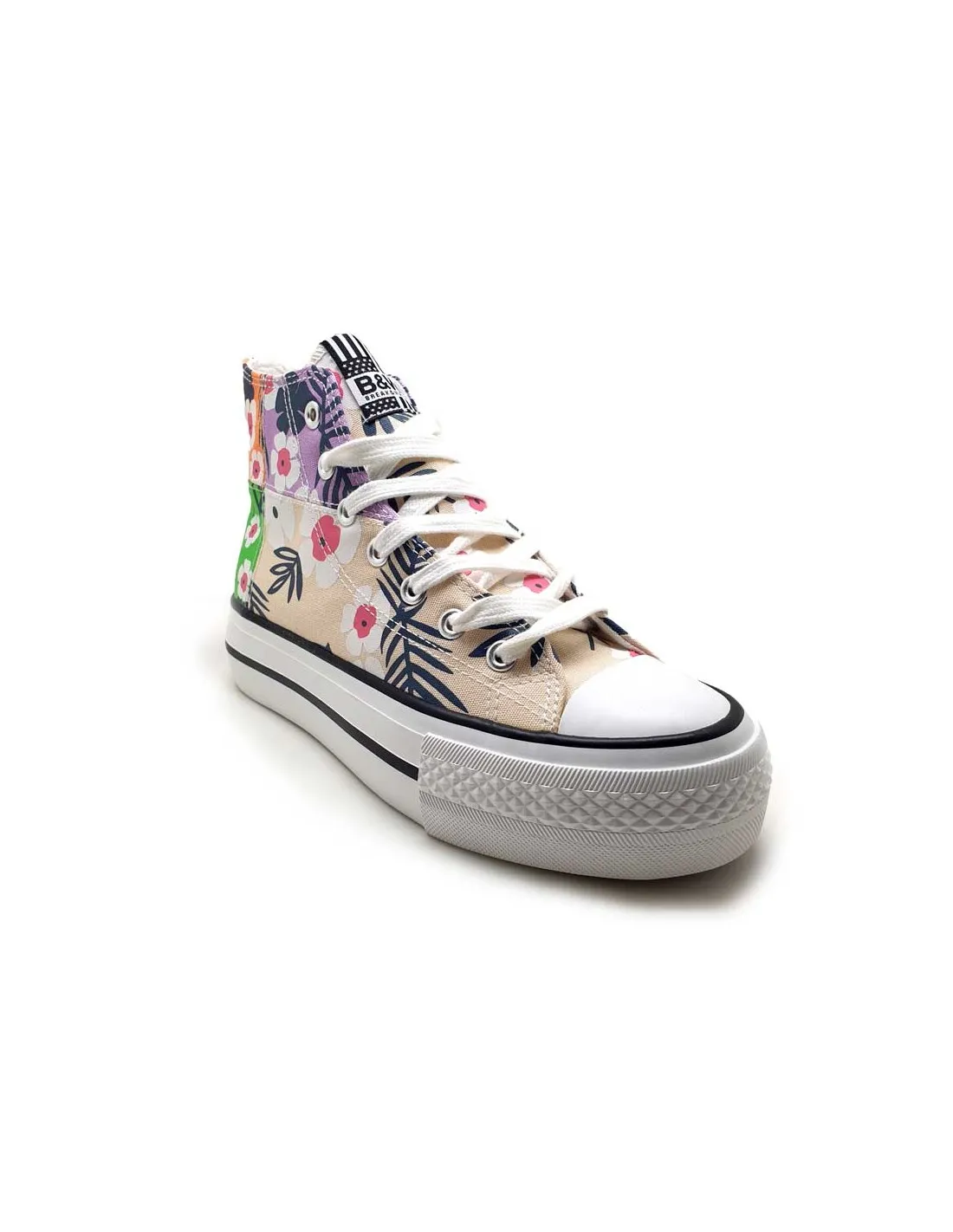 BREAK&WALK LONA MUJER  CNVNV230069