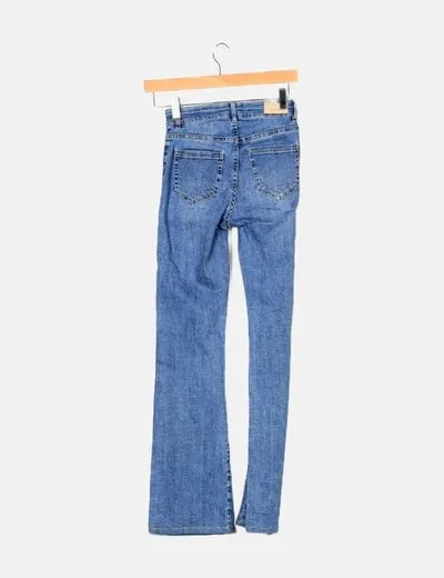 Brownie Jeans flare azul