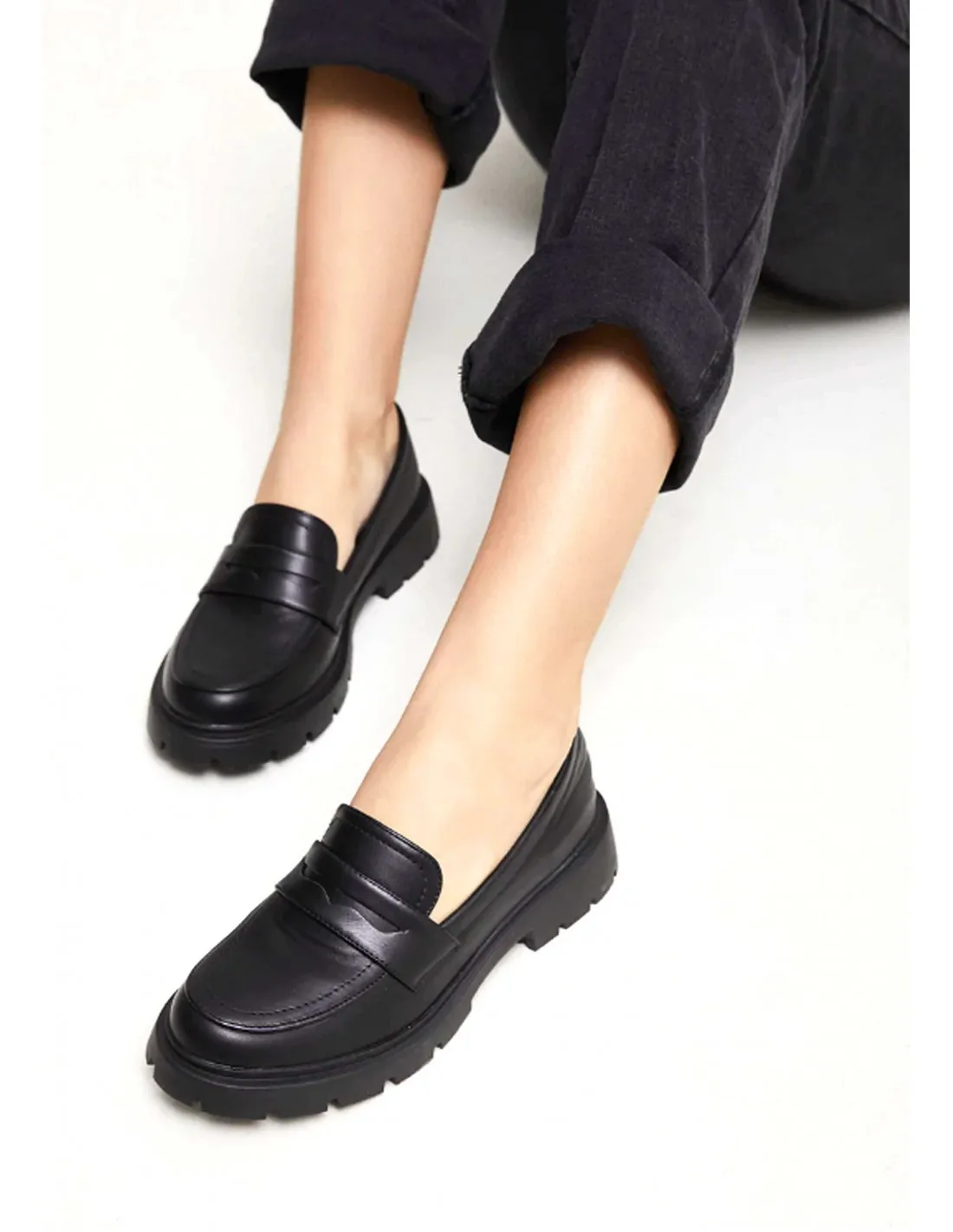 BUONAROTTI MOCASÍN MUJER CH2275