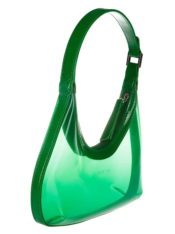 BY FAR BOLSO SHOPPING  BABY AMBER
