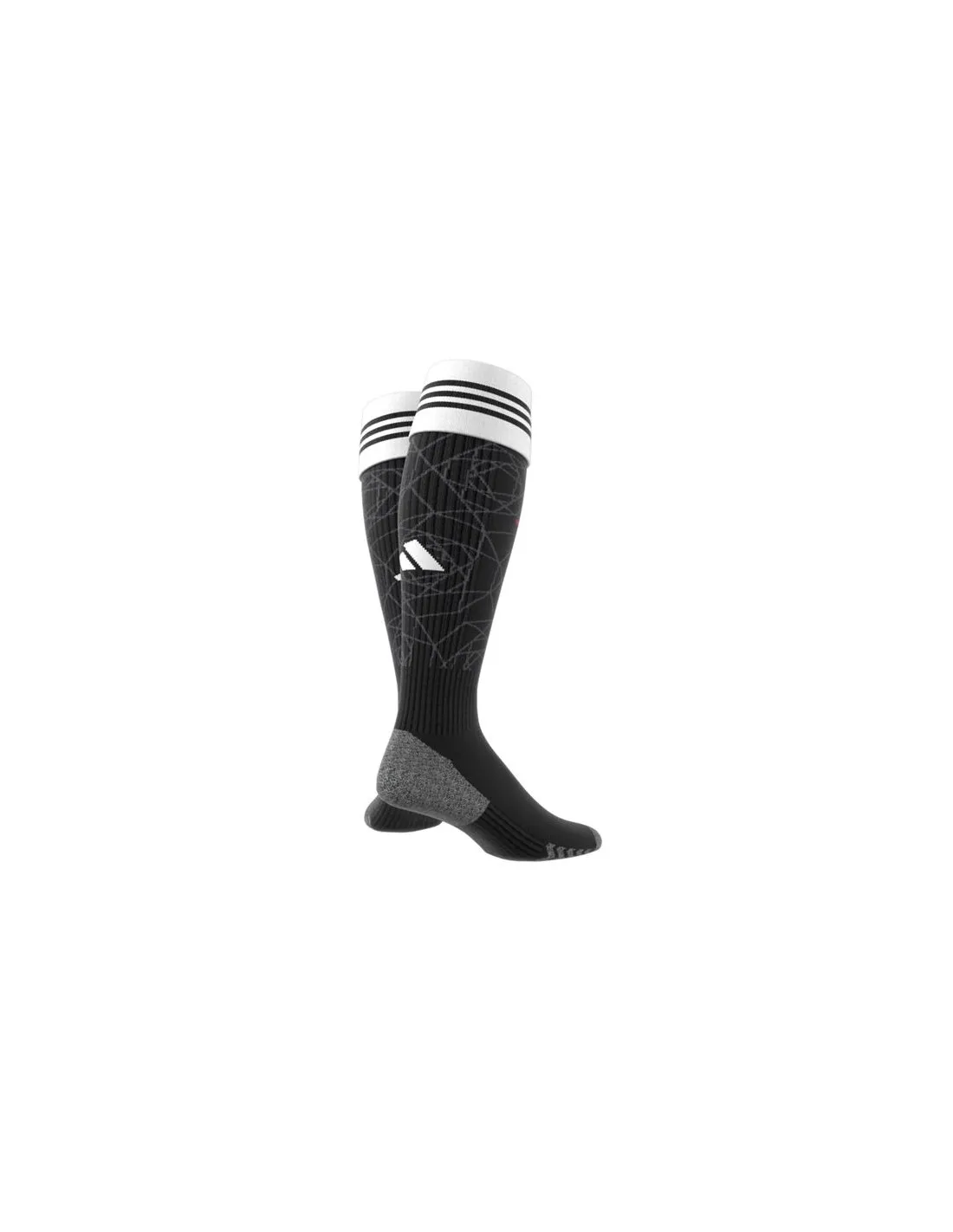 Calcetines de Fútbol adidas Mufc H So Black
