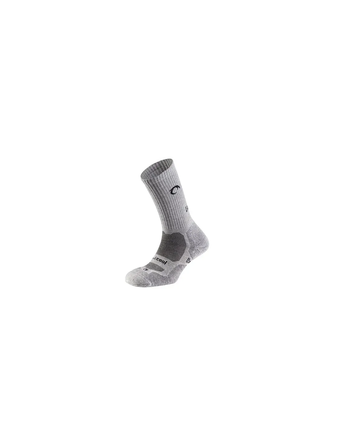 Calcetines de Montaña Lurbel Mountain Five Gris Hielo
