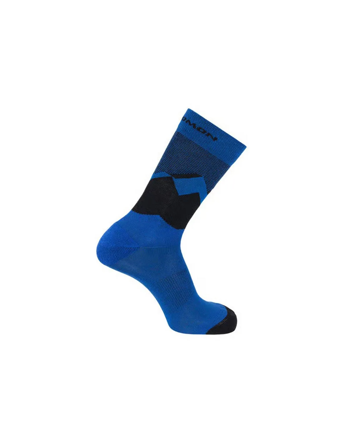 Calcetines de Montaña Salomon Outline Pack 2 Nautical Azul