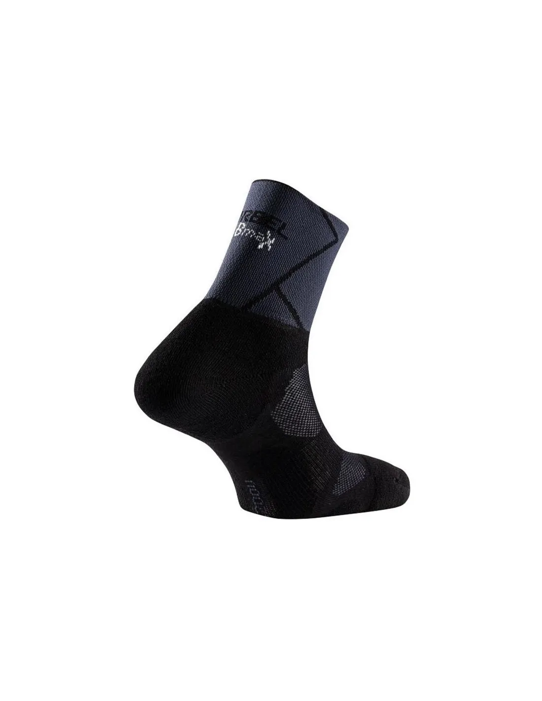Calcetines de trail Lurbel Track negro