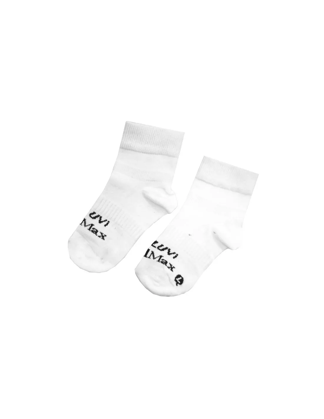 Calcetines Joluvi Classic Coolmax Low 2 Blanco