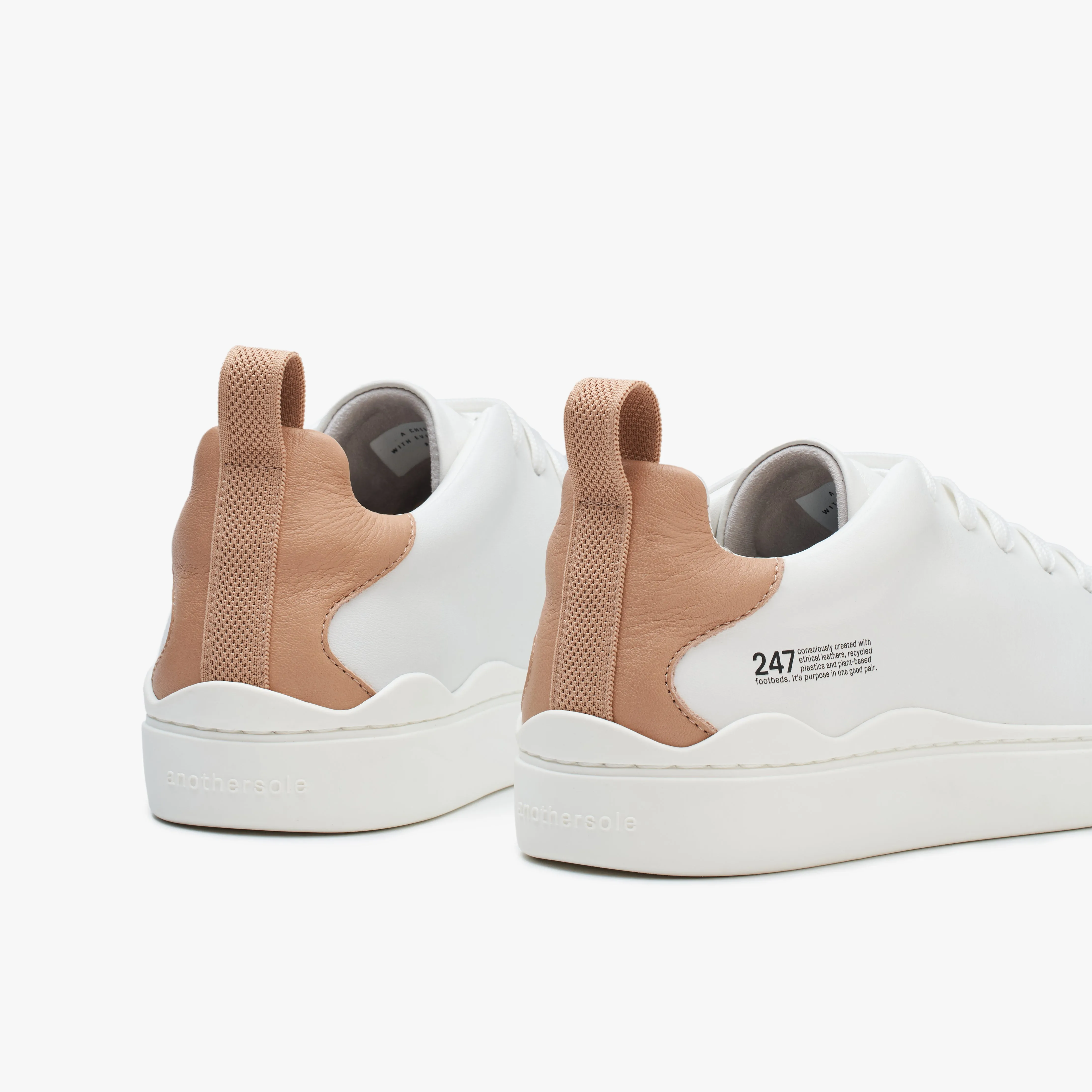 CALI (WOMEN)  WHITE BEIGE