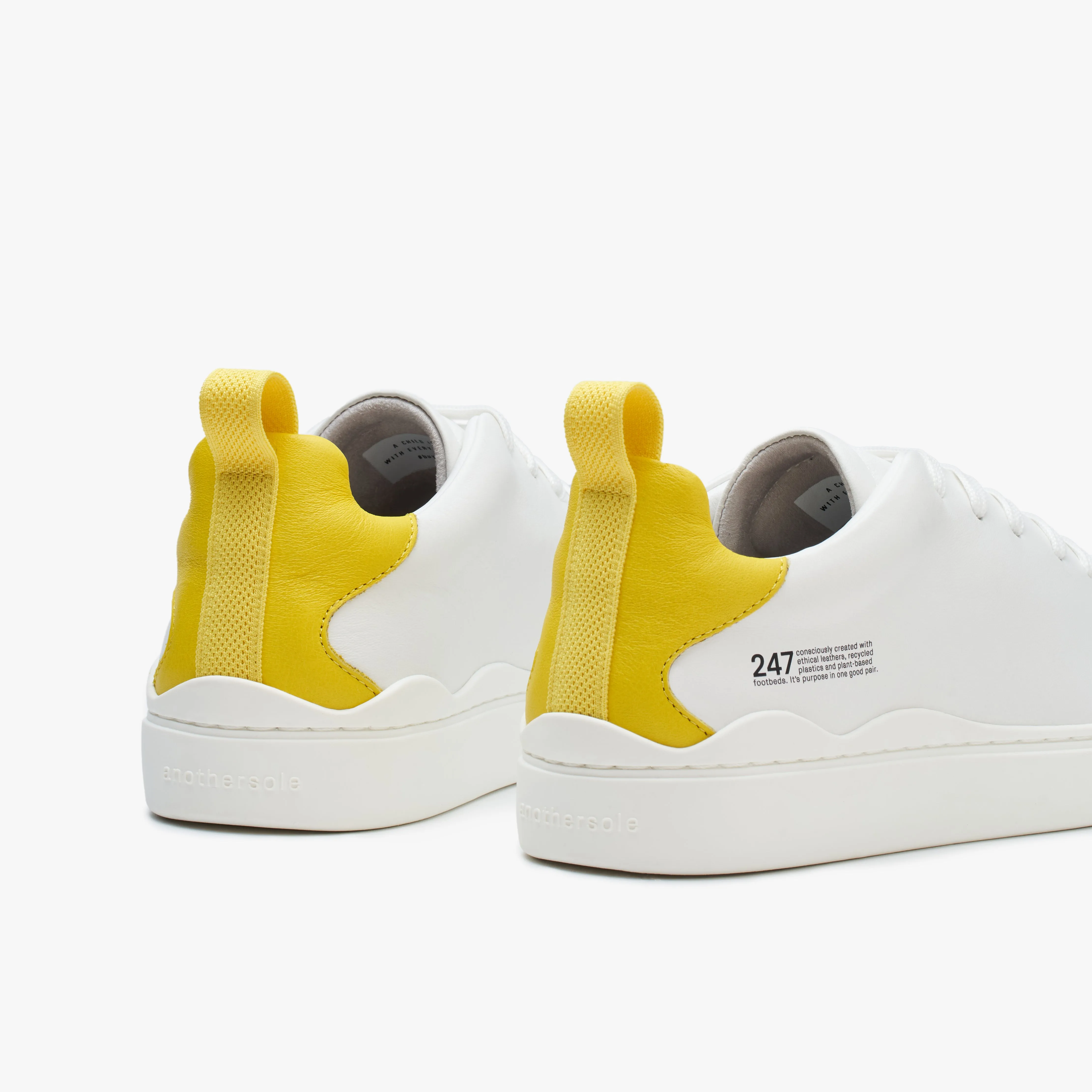 CALI (WOMEN)  WHITE LEMON