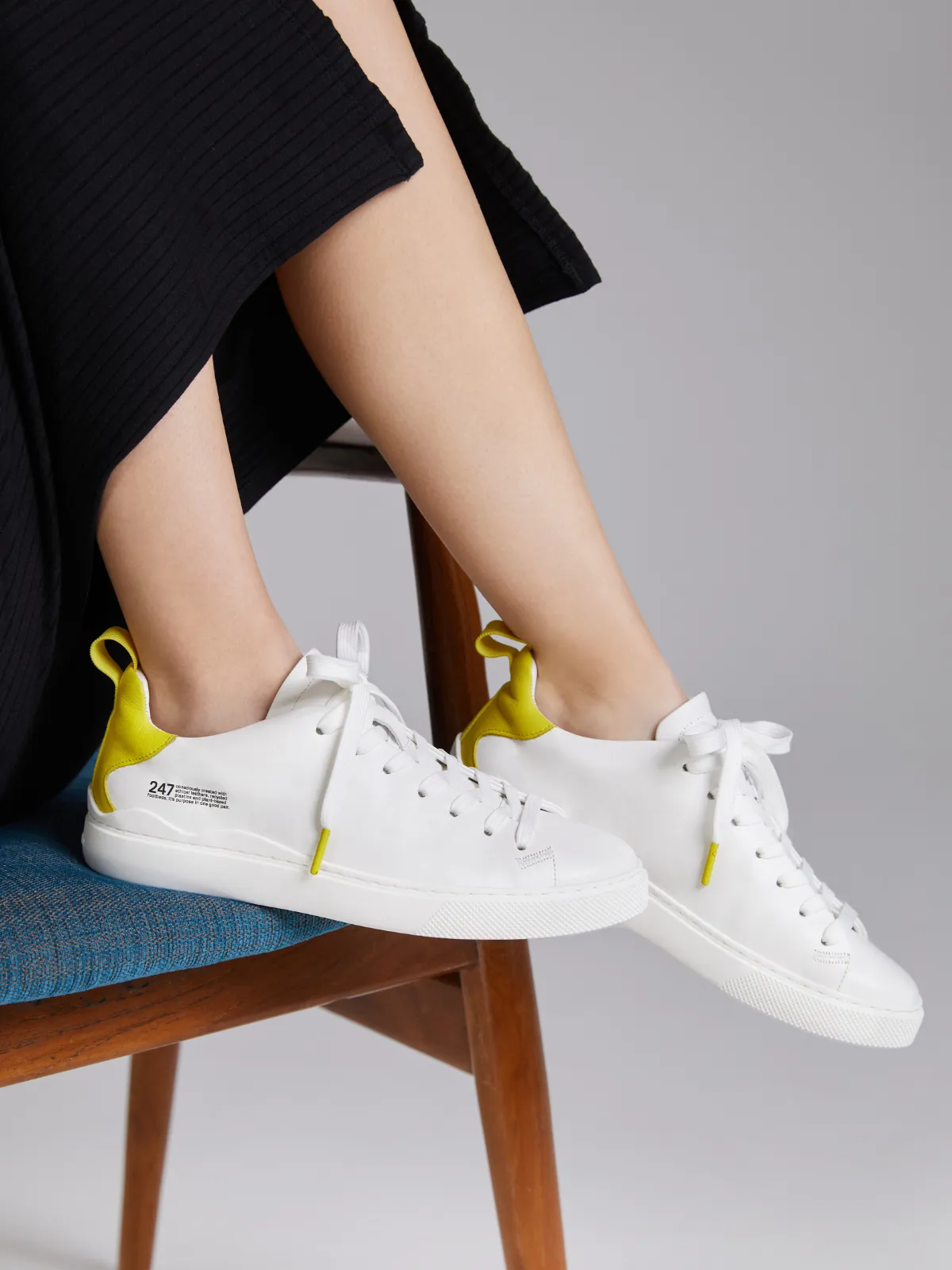 CALI (WOMEN)  WHITE LEMON
