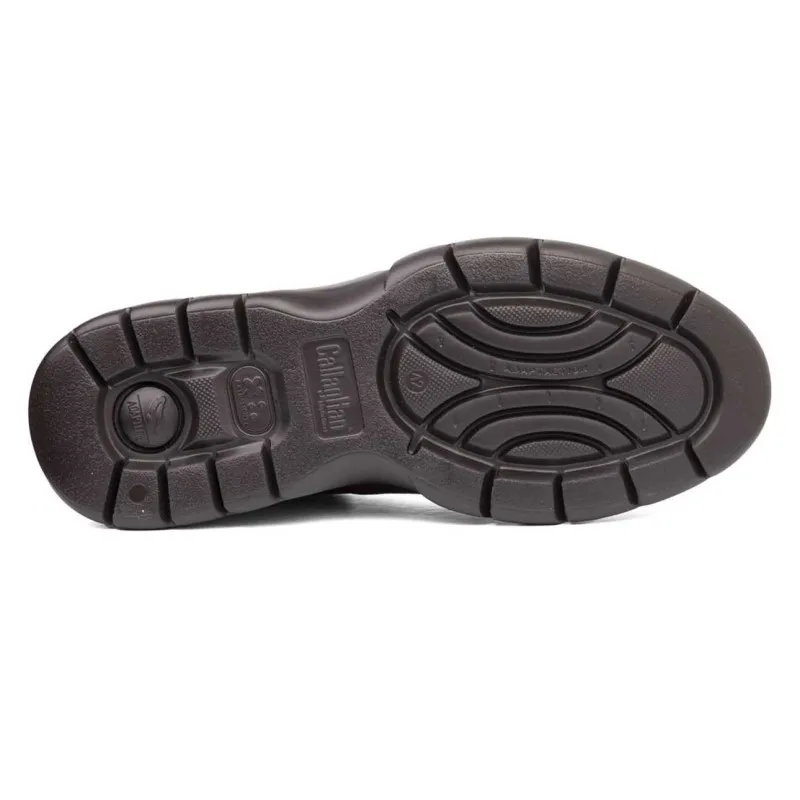 CALLAGHAN 55602 Marrón Deportivo casual piel hombre