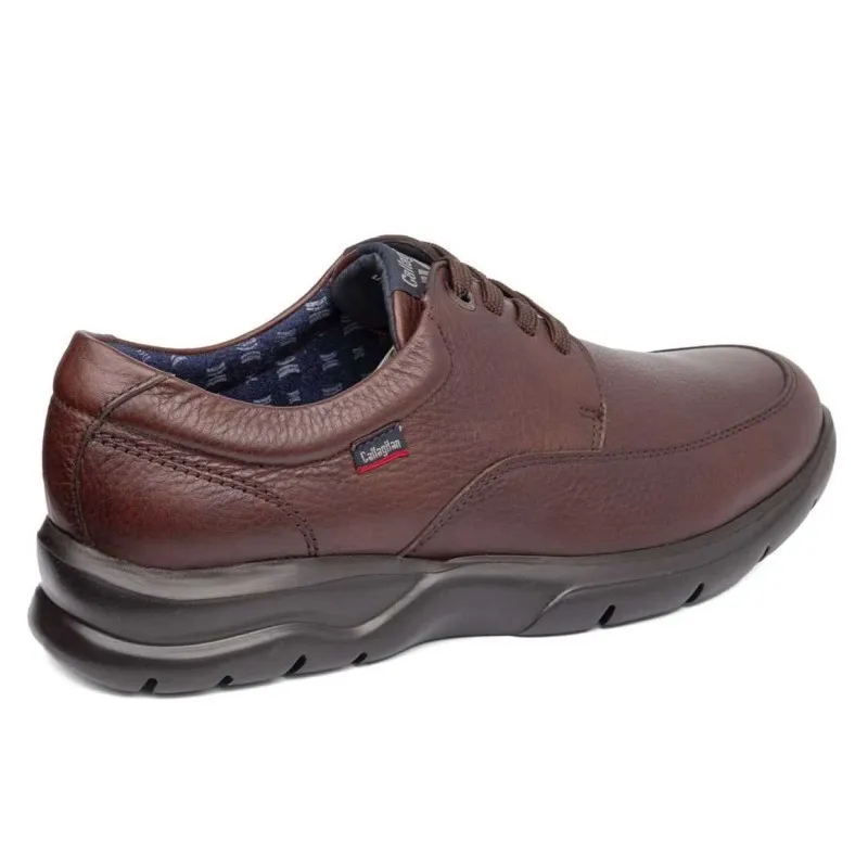 CALLAGHAN 55602 Marrón Deportivo casual piel hombre