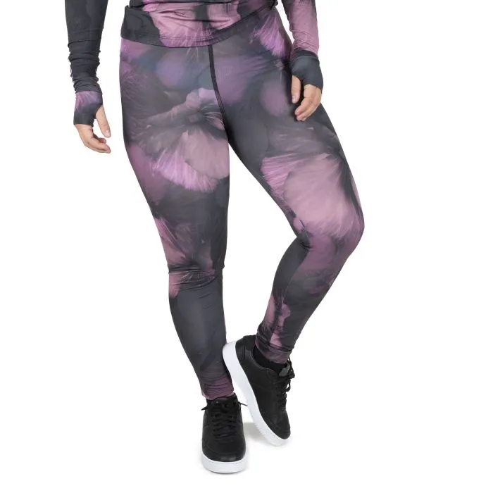 Calza Térmica Roxy Snow Pansy
