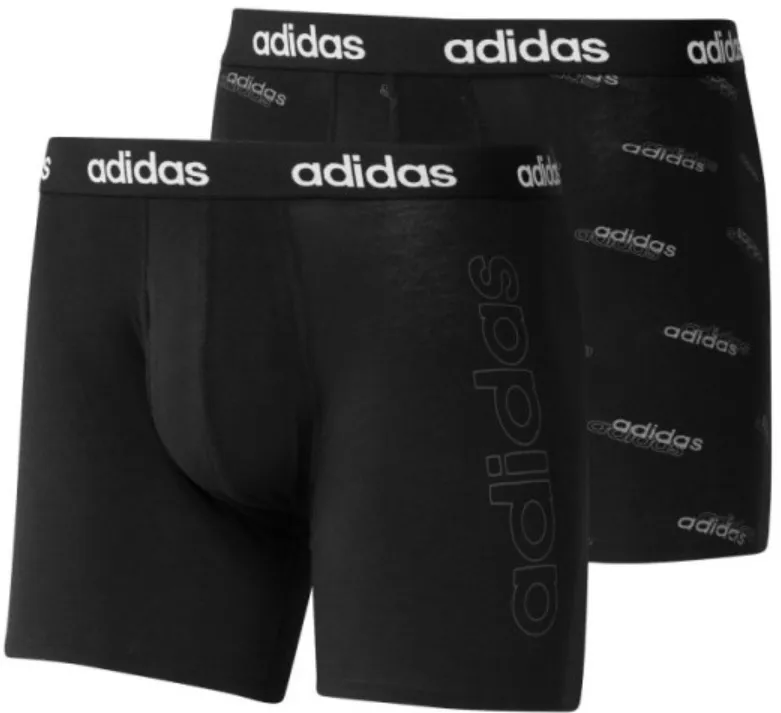 Calzoncillos bóxer adidas GFX BRIEF 2pp