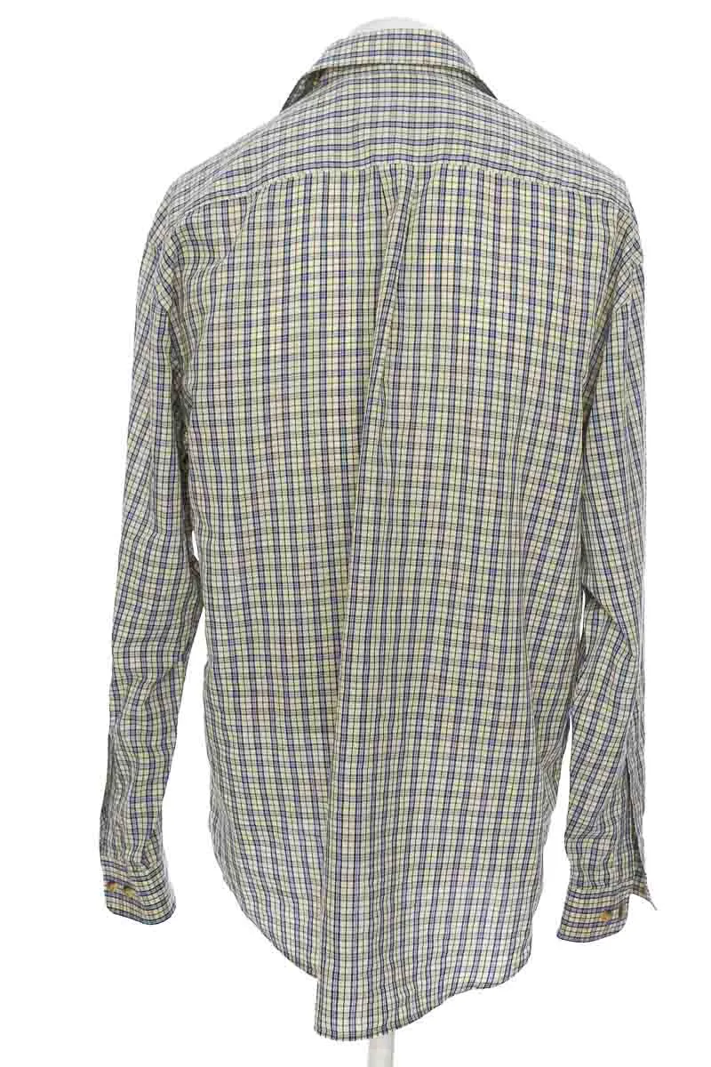 CAMISA COLOR AMARILLO  PRONTO