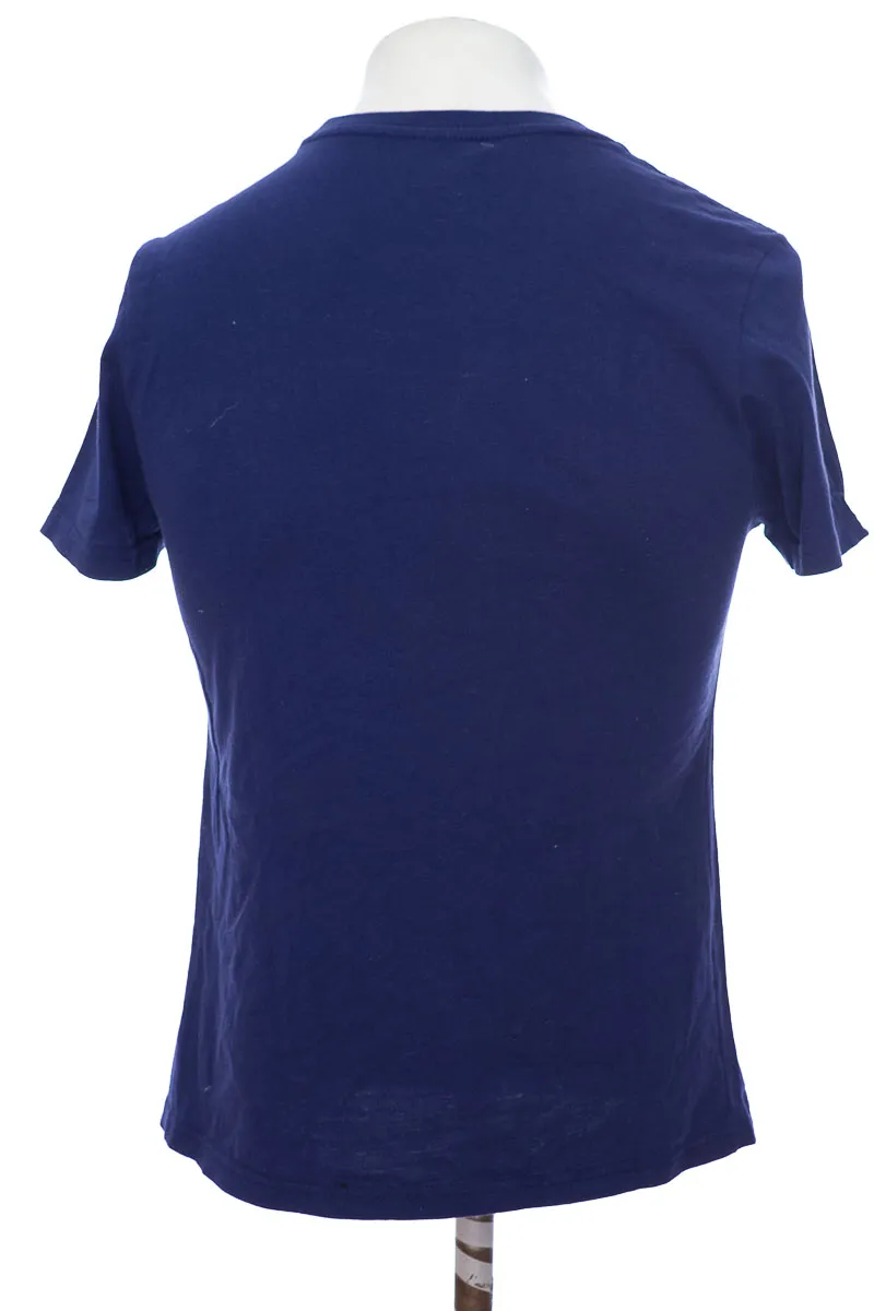CAMISA COLOR AZUL  KOAJ