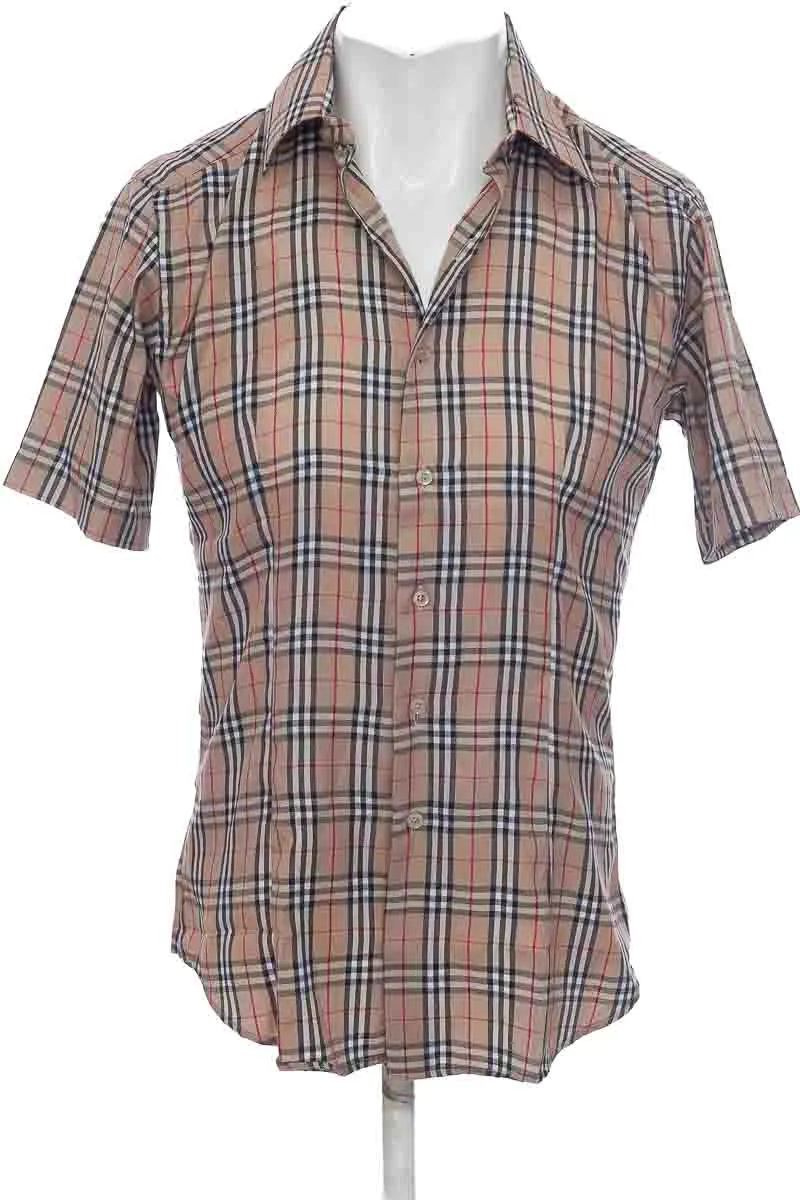 CAMISA COLOR CAFé  CLOSEANDO