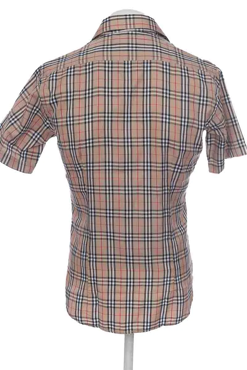 CAMISA COLOR CAFé  CLOSEANDO