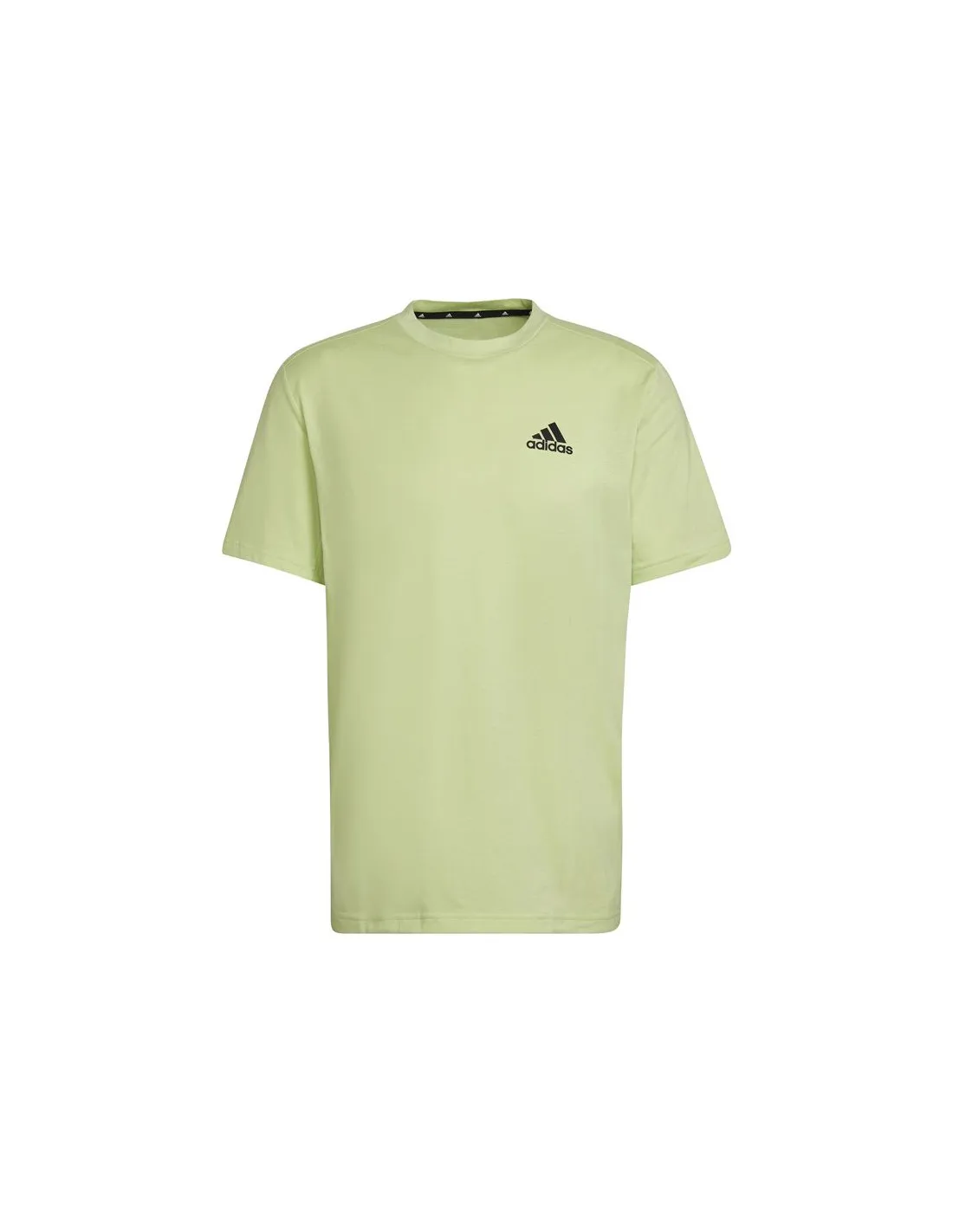 Camiseta adidas AEROREADY Designed 2 Move Feelready Sport M Green