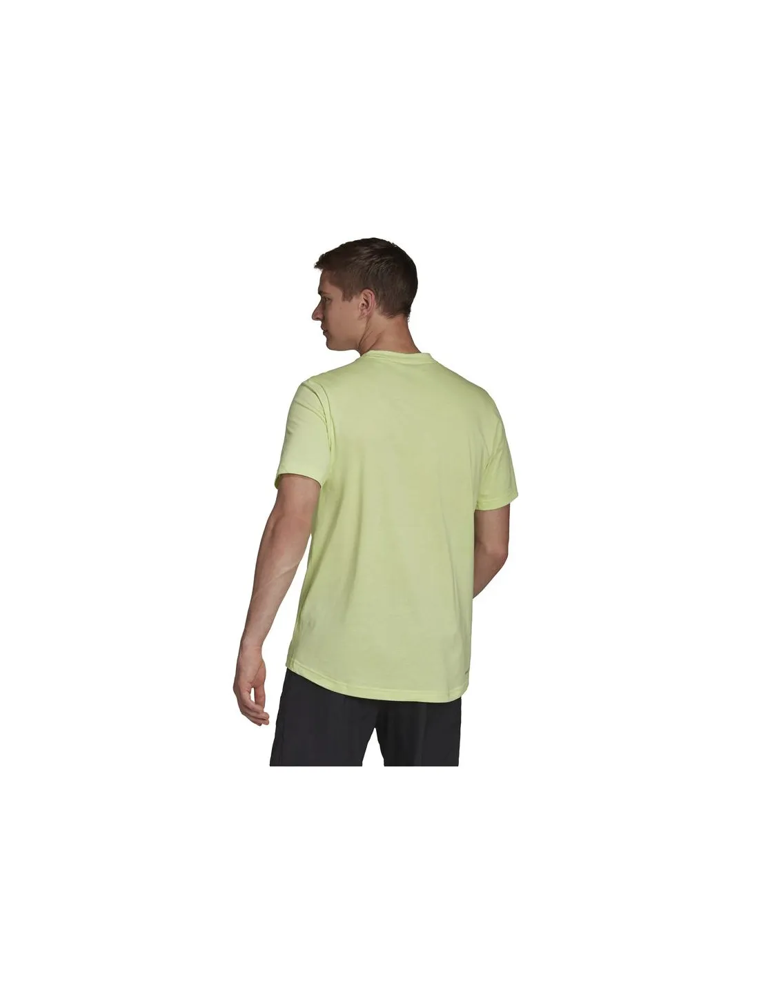 Camiseta adidas AEROREADY Designed 2 Move Feelready Sport M Green