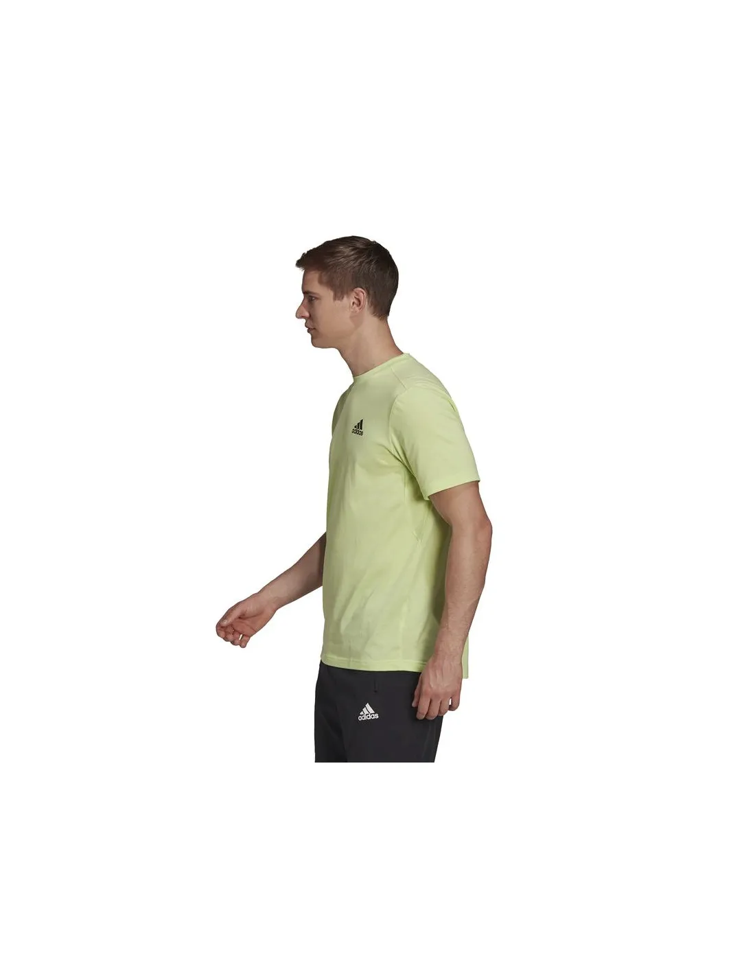 Camiseta adidas AEROREADY Designed 2 Move Feelready Sport M Green
