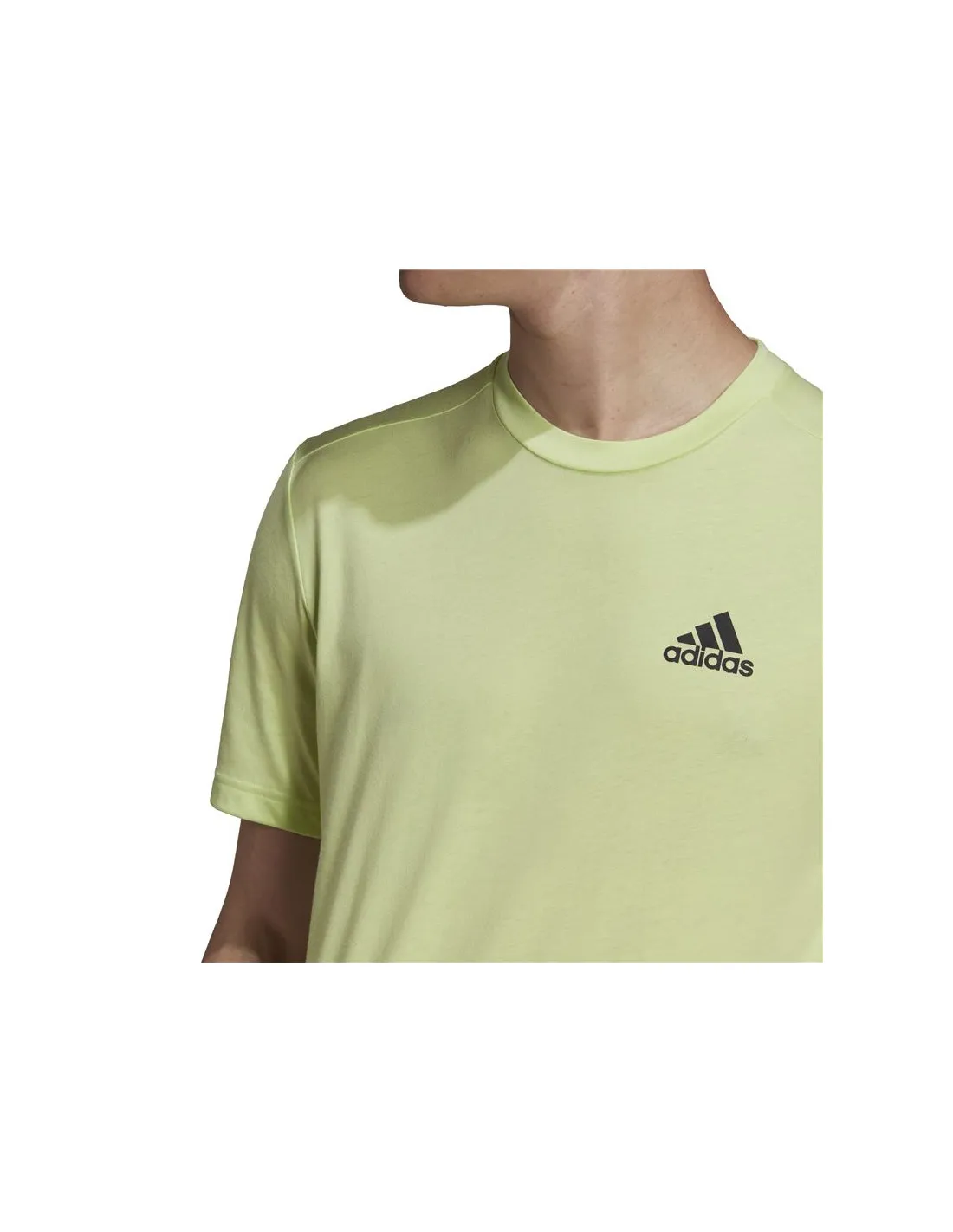 Camiseta adidas AEROREADY Designed 2 Move Feelready Sport M Green