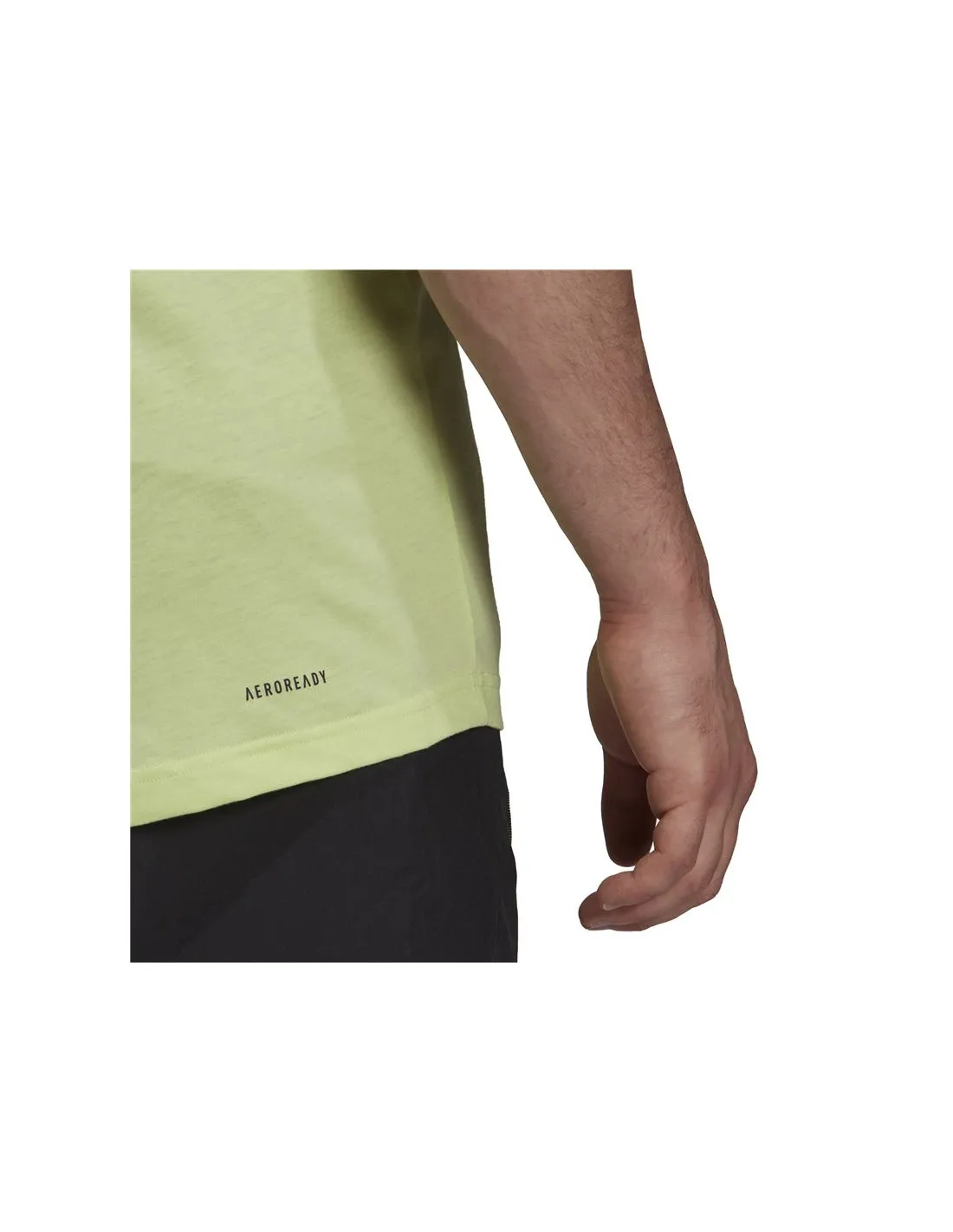 Camiseta adidas AEROREADY Designed 2 Move Feelready Sport M Green