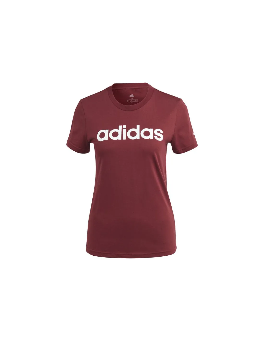 Camiseta adidas Linear Mujer