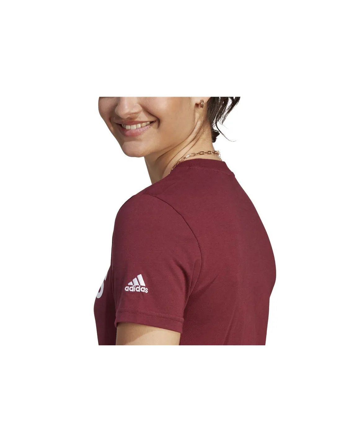 Camiseta adidas Linear Mujer
