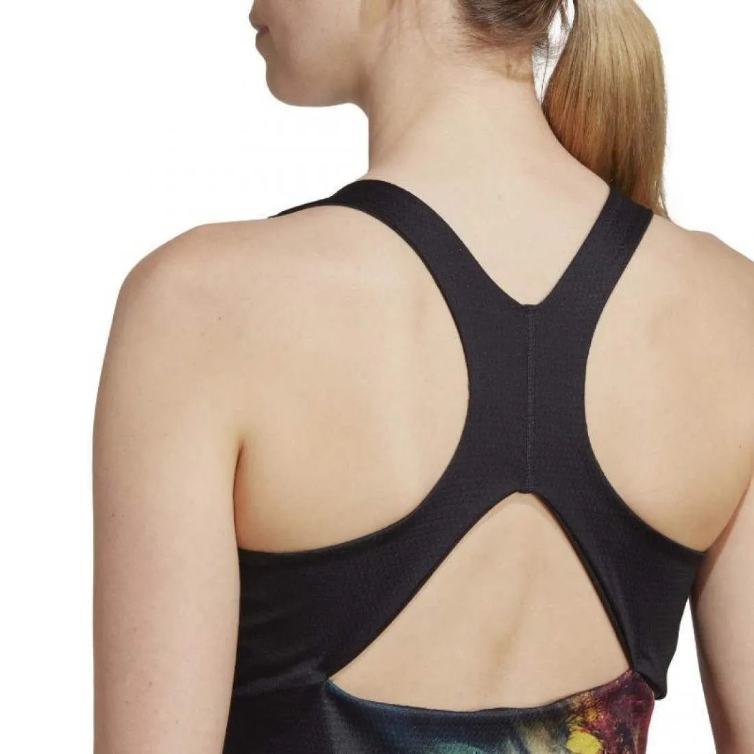 Camiseta Adidas Melbourne Multicolor Negro | Adidas