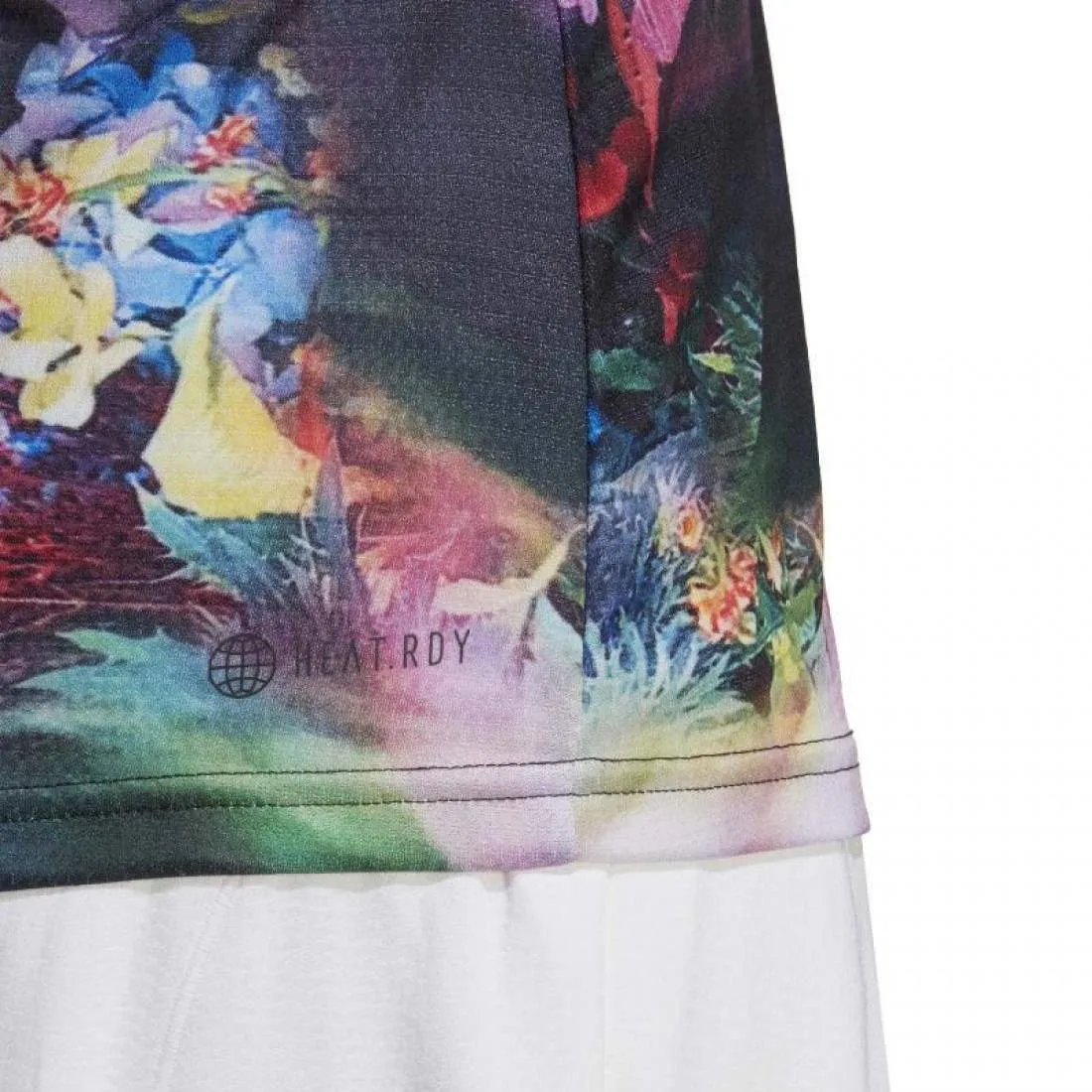 Camiseta Adidas Melbourne Multicolor Negro | Adidas