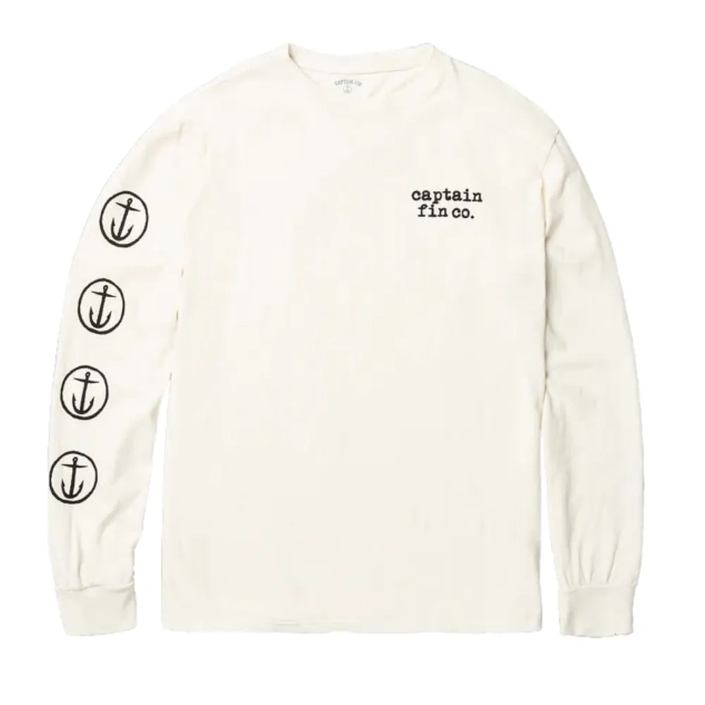 CAMISETA CAPTAIN FIN ANCHOR