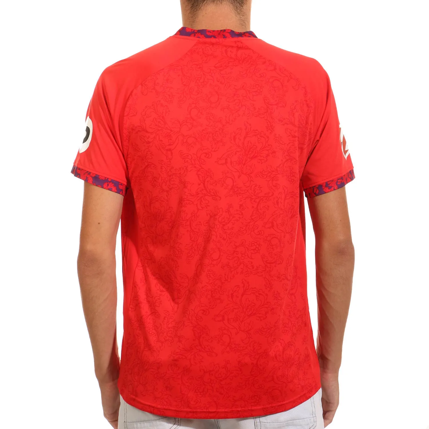 Camiseta Castore 2a Sevilla 2024 2025