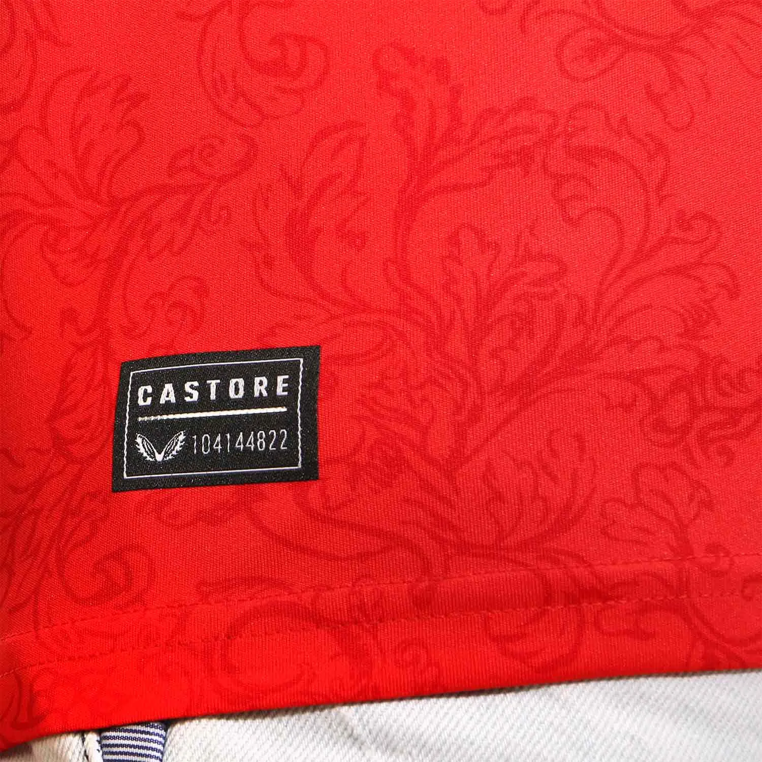 Camiseta Castore 2a Sevilla 2024 2025