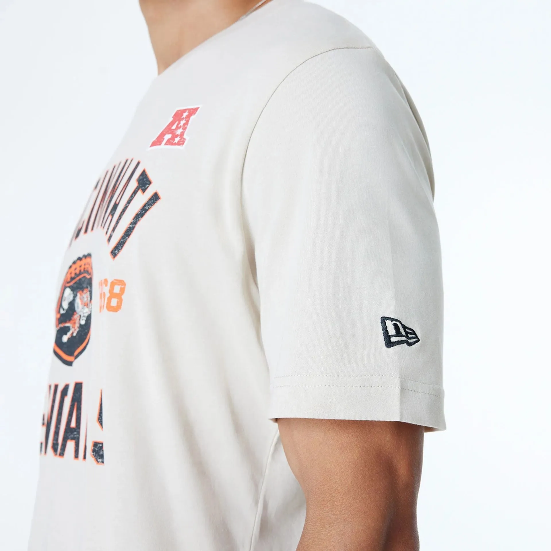 Camiseta Cincinnati Bengals NFL 3rd Down Historic
