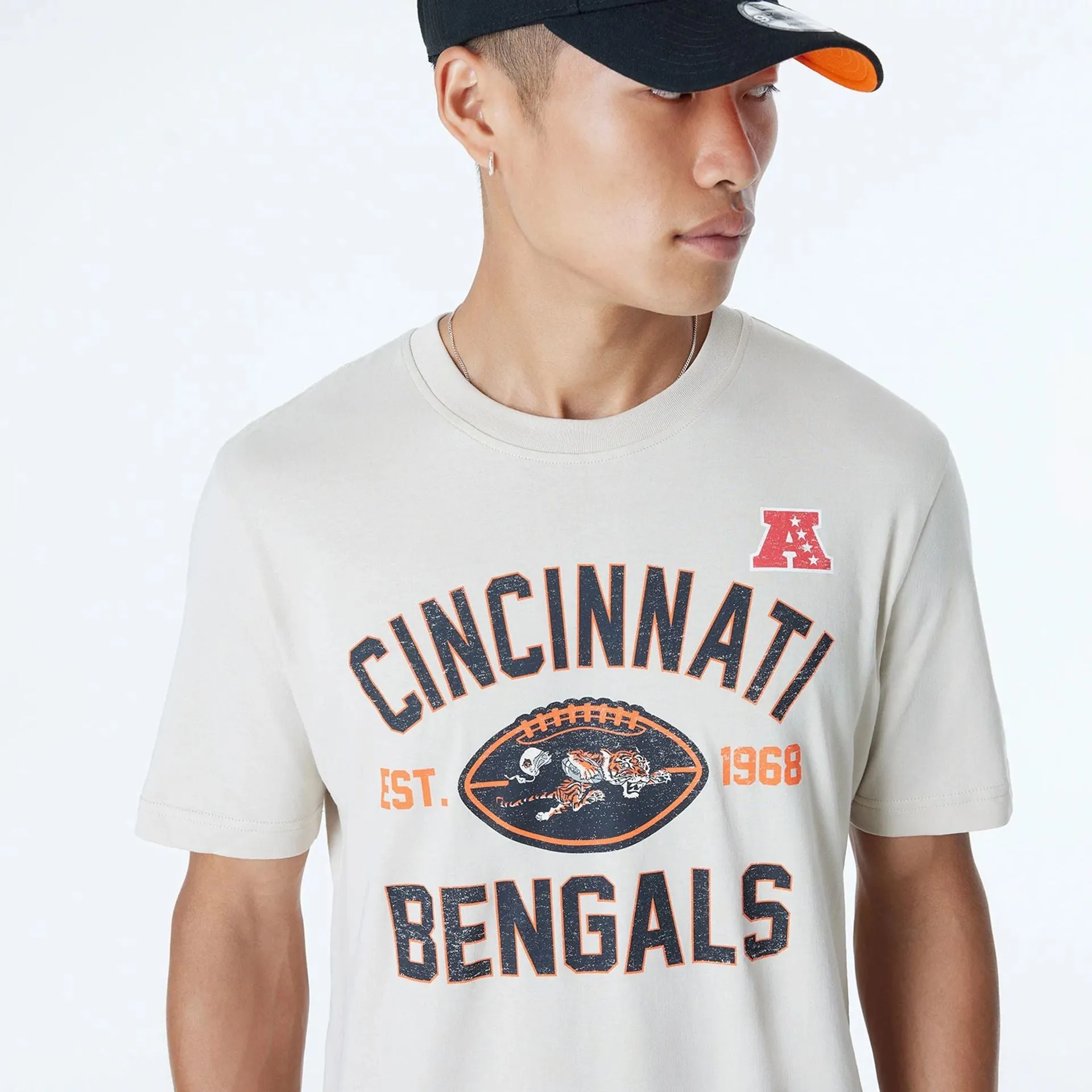 Camiseta Cincinnati Bengals NFL 3rd Down Historic