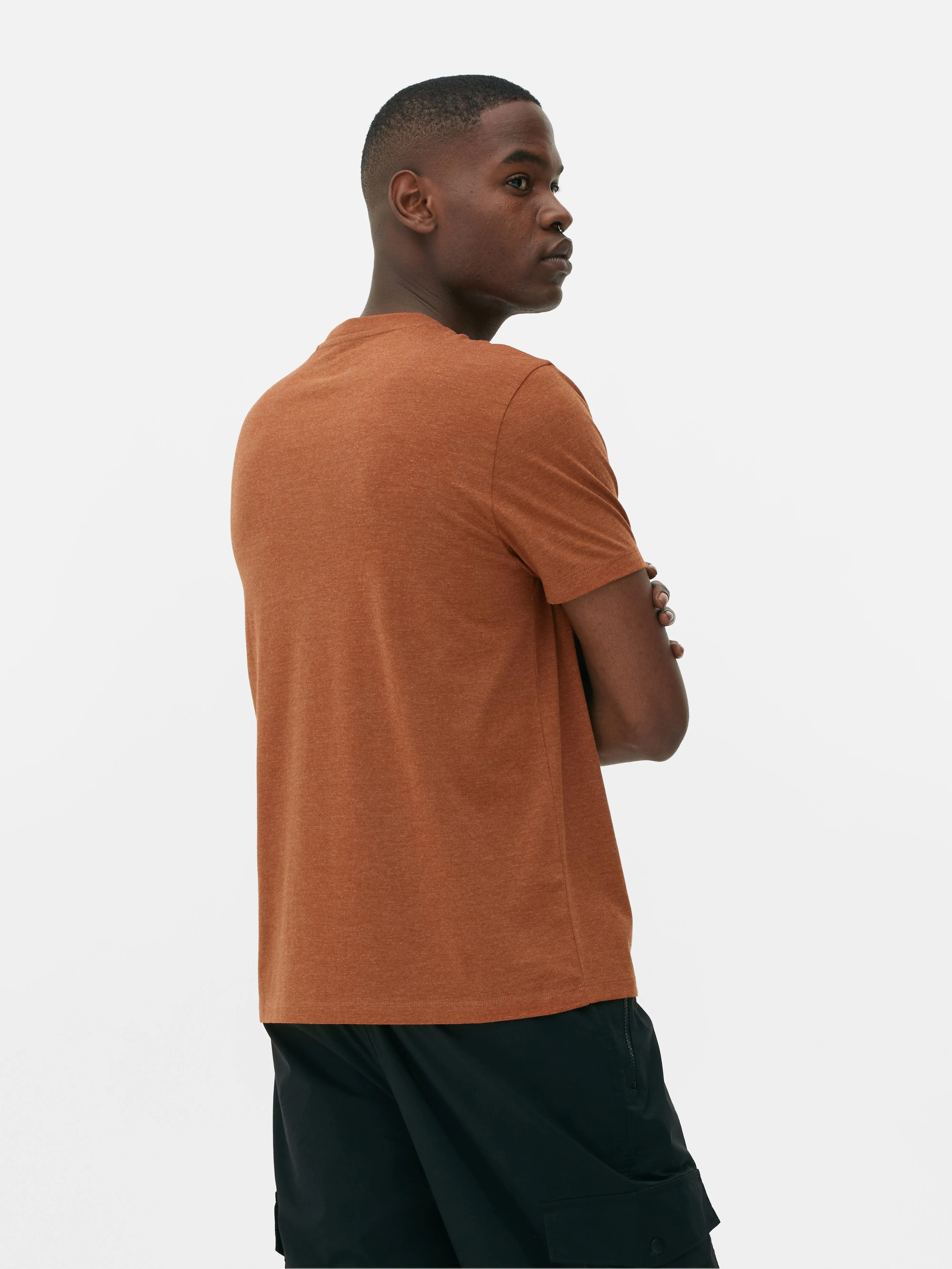 Camiseta con escudo de «New York City»