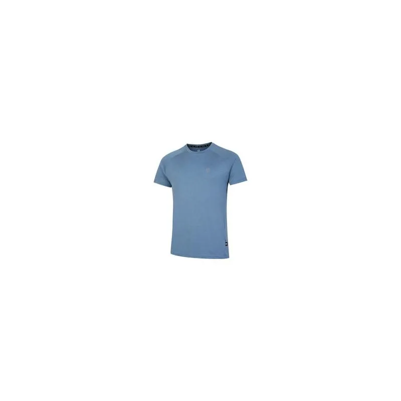 Camiseta Dare2B Persist Tee (Coronet Blue Marl) Hombre