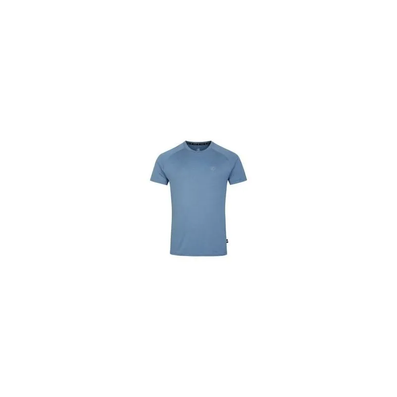 Camiseta Dare2B Persist Tee (Coronet Blue Marl) Hombre