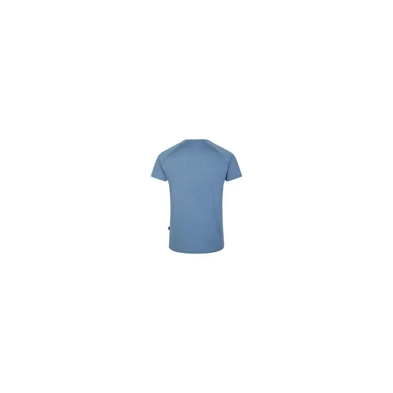 Camiseta Dare2B Persist Tee (Coronet Blue Marl) Hombre