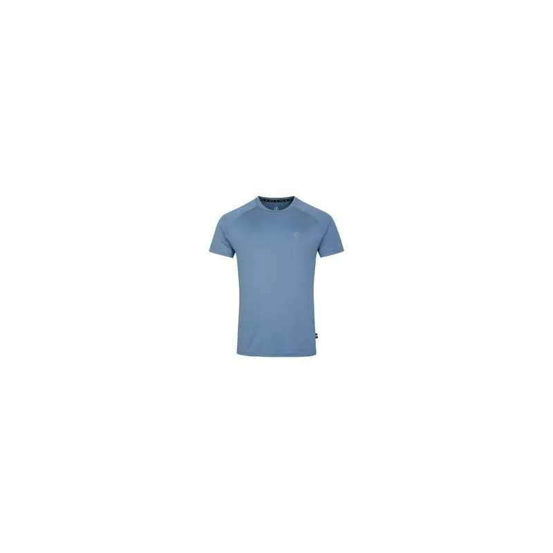 Camiseta Dare2B Persist Tee (Coronet Blue Marl) Hombre